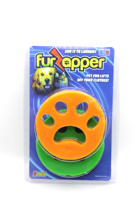 Fur Zapper Quickly and Easily Remove Unwanted Hair from Clothing